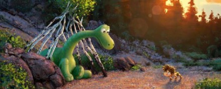 Dobri dinosaurus